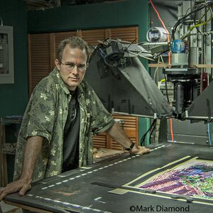 Large Format Printing, Art Scanning & Reproduction in the Los Angeles area